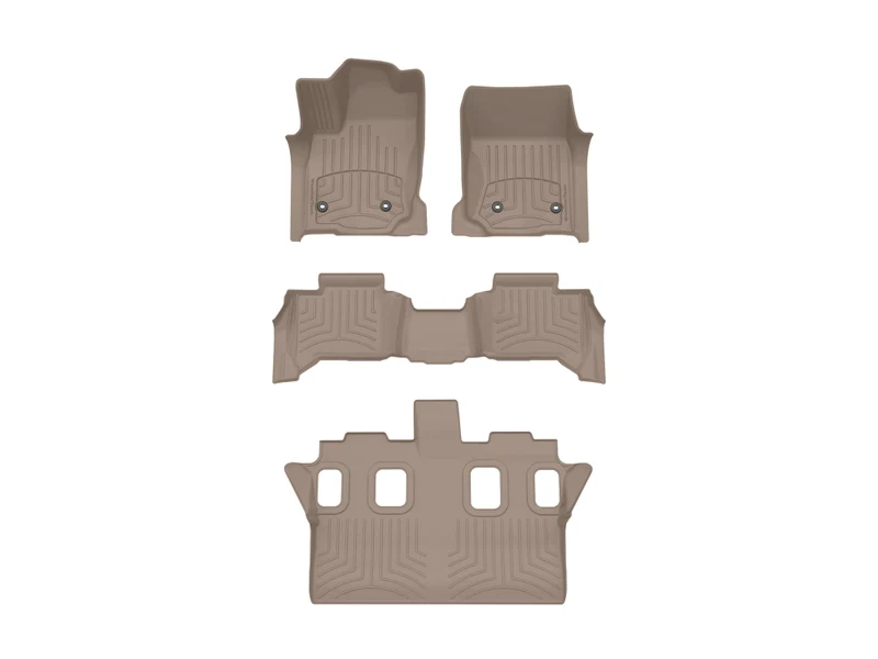 WeatherTech FloorLiner HP For 4Runner (2025-Current) - Image 6