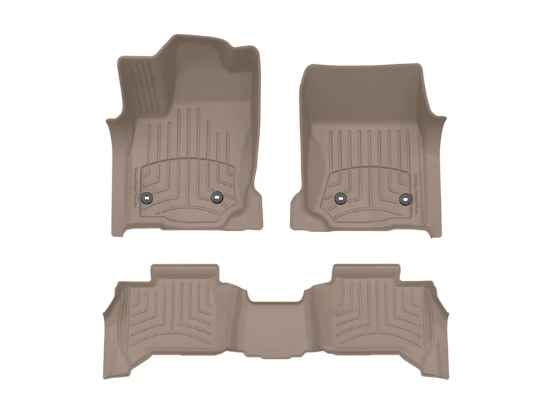 WeatherTech FloorLiner HP For 4Runner (2025-Current) - Image 7