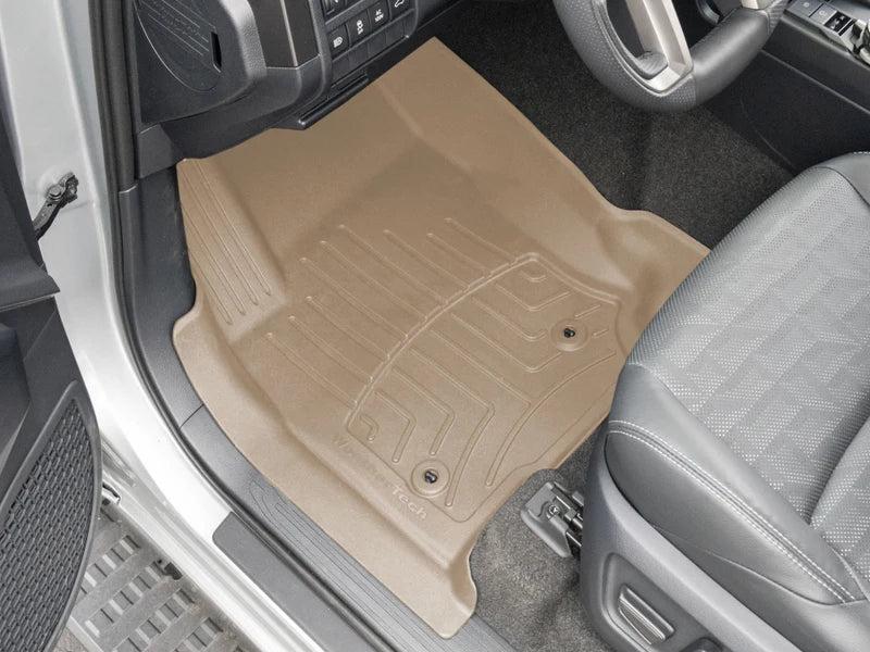 WeatherTech FloorLiner HP For 4Runner (2025-Current) - Image 8