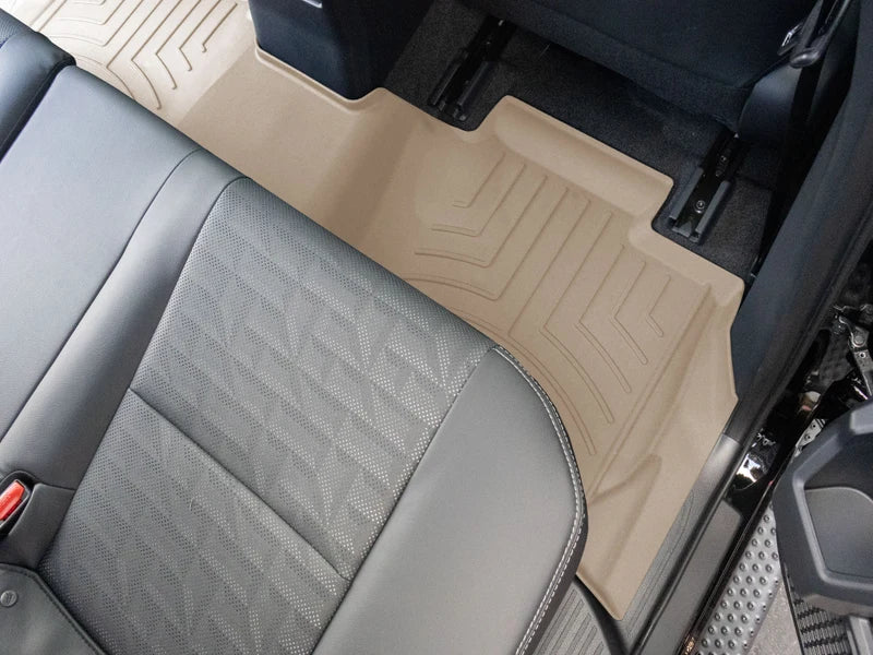 WeatherTech FloorLiner HP For 4Runner (2025-Current) - Image 9