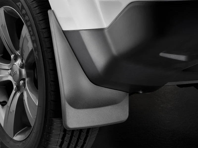WeatherTech No Drill MudFlaps For 4Runner (2025-Current) - Image 12