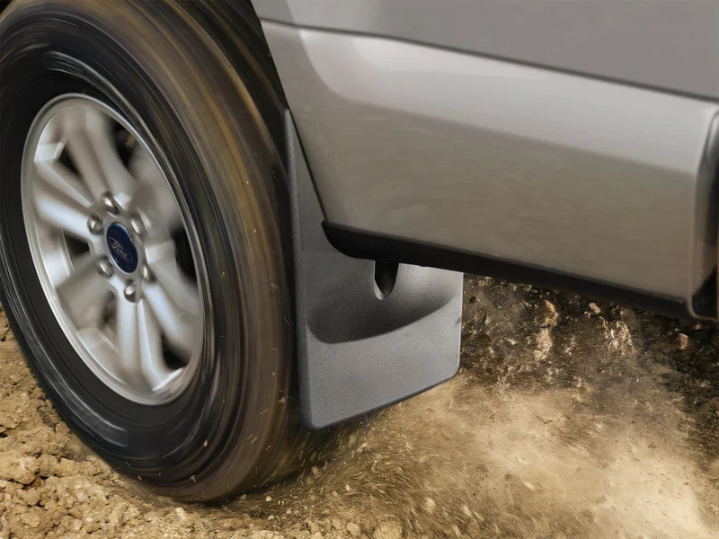 WeatherTech No Drill MudFlaps For 4Runner (2025-Current) - Image 13