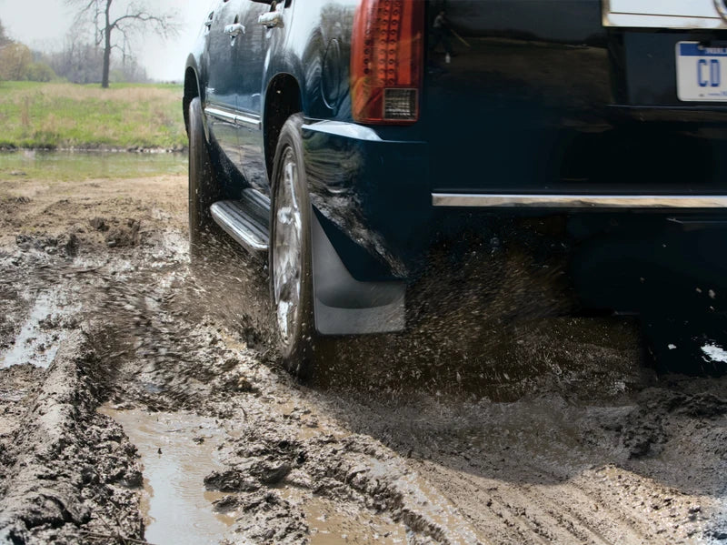 WeatherTech No Drill MudFlaps For 4Runner (2025-Current) - Image 14