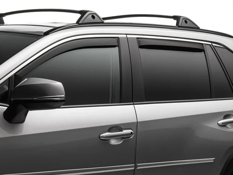 WeatherTech No Drill MudFlaps For 4Runner (2025-Current) - Image 15