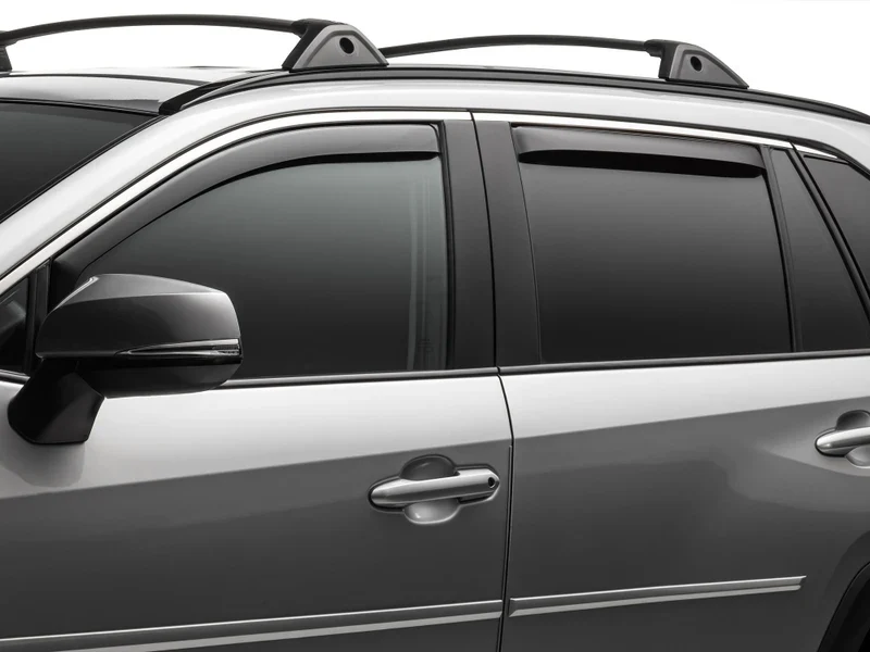 WeatherTech No Drill MudFlaps For 4Runner (2025-Current) - Image 18