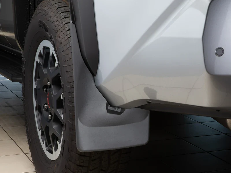 WeatherTech No Drill MudFlaps For 4Runner (2025-Current) - Image 3