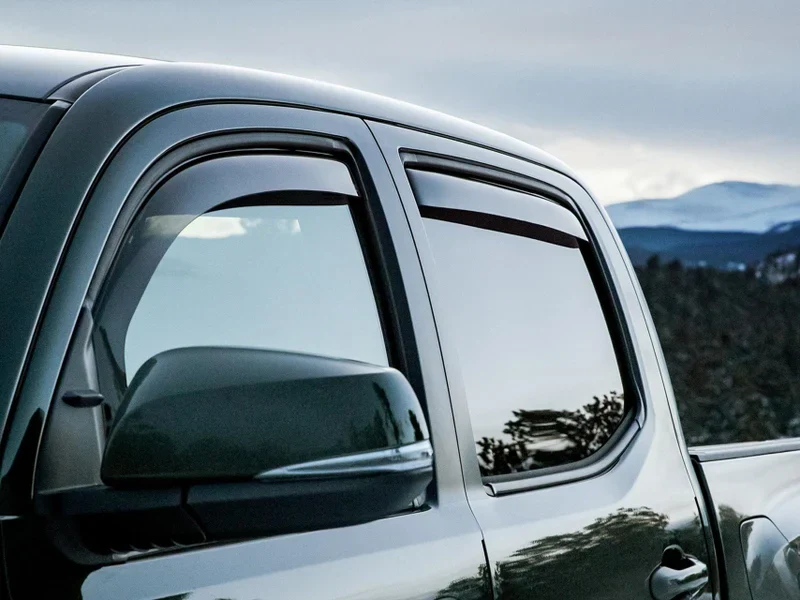 WeatherTech No Drill MudFlaps For 4Runner (2025-Current) - Image 31