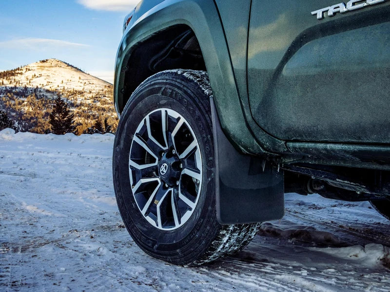 WeatherTech No Drill MudFlaps For 4Runner (2025-Current) - Image 4