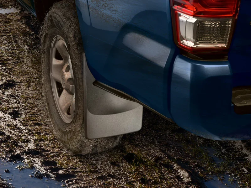 WeatherTech No Drill MudFlaps For 4Runner (2025-Current) - Image 5