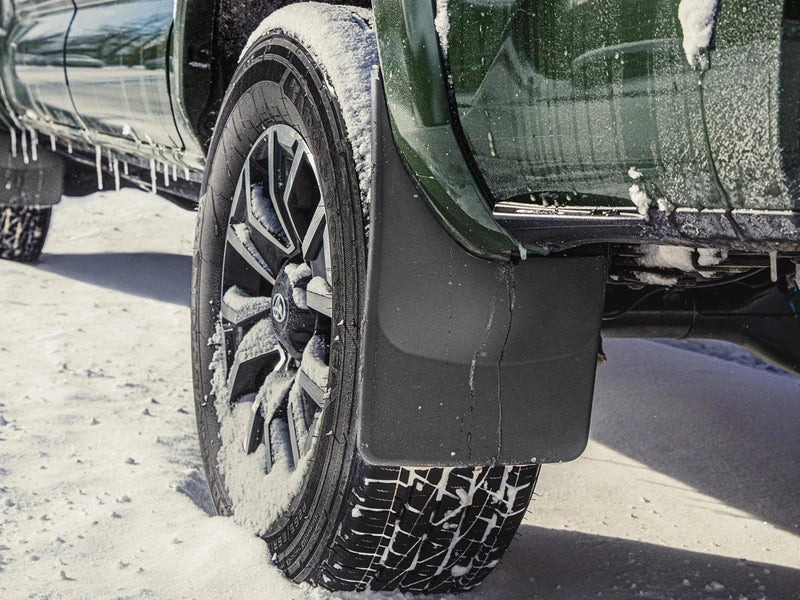 WeatherTech No Drill MudFlaps For 4Runner (2025-Current) - Image 7