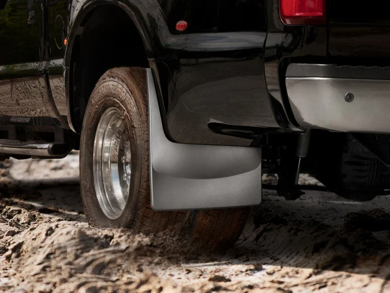 WeatherTech No Drill MudFlaps For 4Runner (2025-Current) - Image 9