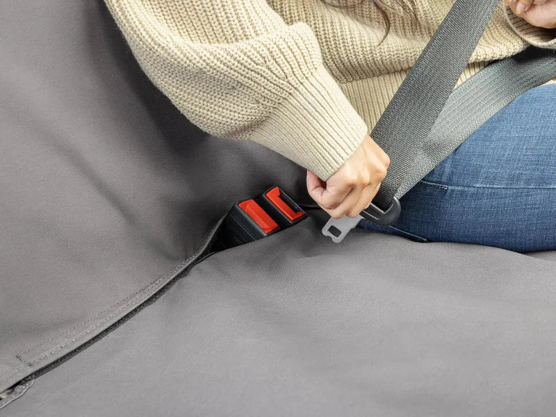 WeatherTech Seat Protector For 4Runner (2025-Current) - Image 11