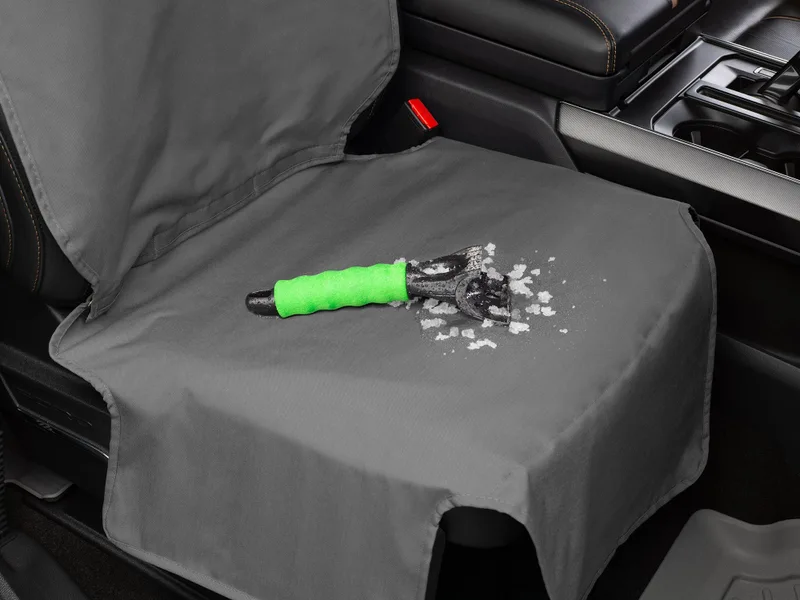 WeatherTech Seat Protector For 4Runner (2025-Current) - Image 2