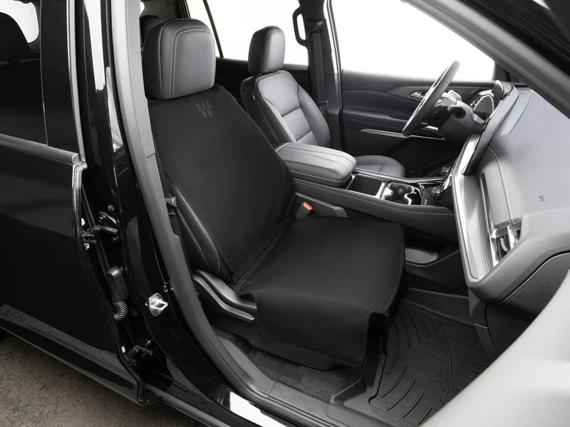 WeatherTech Seat Protector For 4Runner (2025-Current) - Image 3