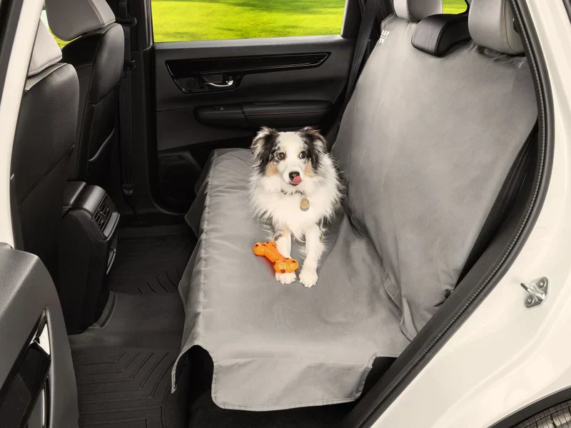 WeatherTech Seat Protector For 4Runner (2025-Current) - Image 6