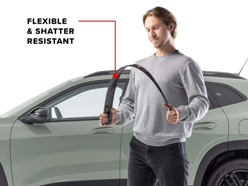 WeatherTech Side Window Deflectors For 4Runner (2025-Current) - Image 13