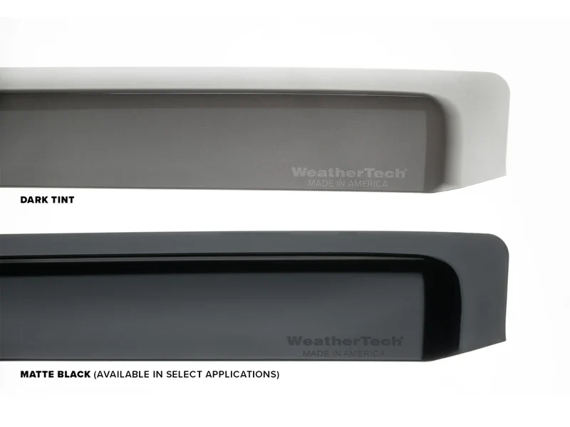 WeatherTech Side Window Deflectors For 4Runner (2025-Current) - Image 15