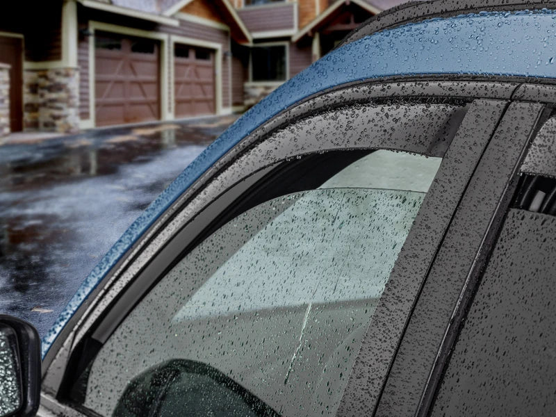 WeatherTech Side Window Deflectors For 4Runner (2025-Current) - Image 18