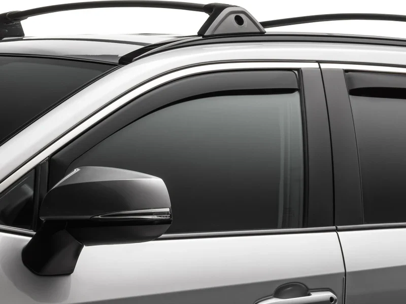 WeatherTech Side Window Deflectors For 4Runner (2025-Current) - Image 2