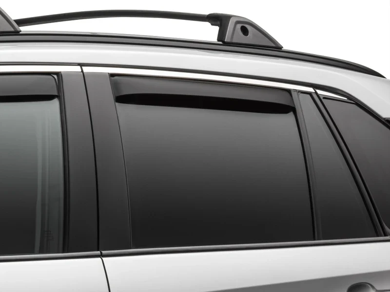 WeatherTech Side Window Deflectors For 4Runner (2025-Current) - Image 3