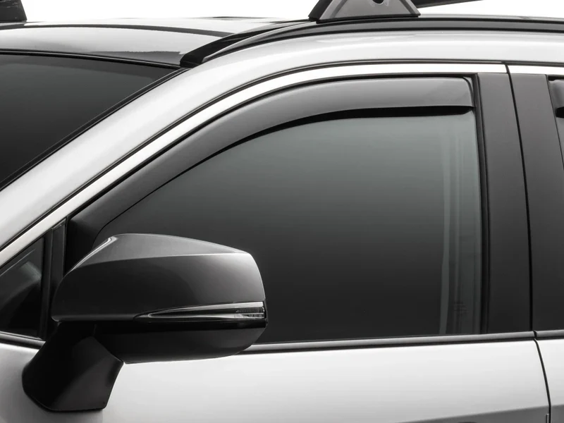 WeatherTech Side Window Deflectors For 4Runner (2025-Current) - Image 5