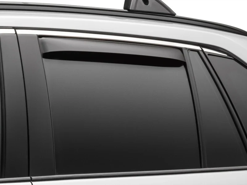 WeatherTech Side Window Deflectors For 4Runner (2025-Current) - Image 6