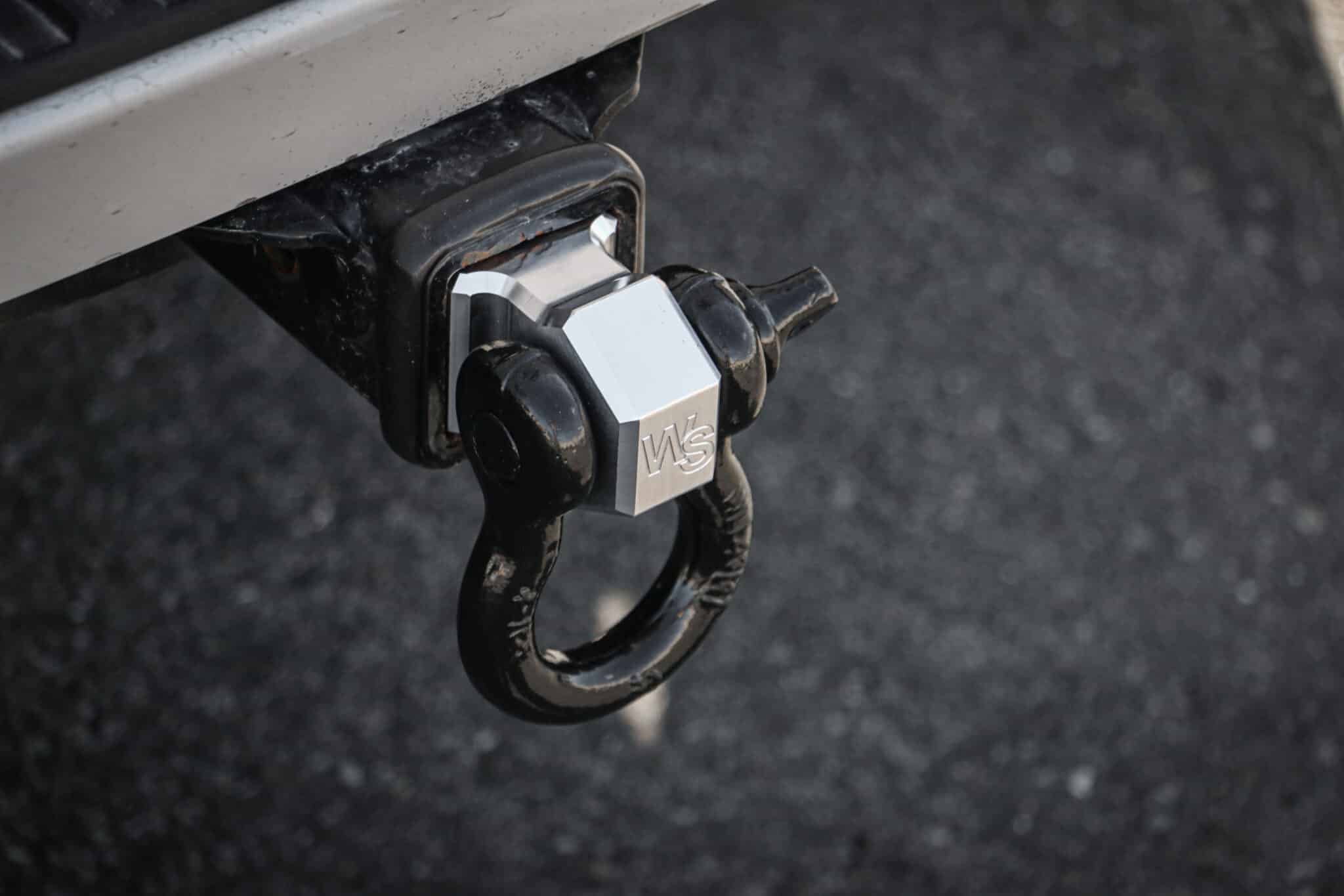Weigh Safe Hard Shackle Hitch - Image 3