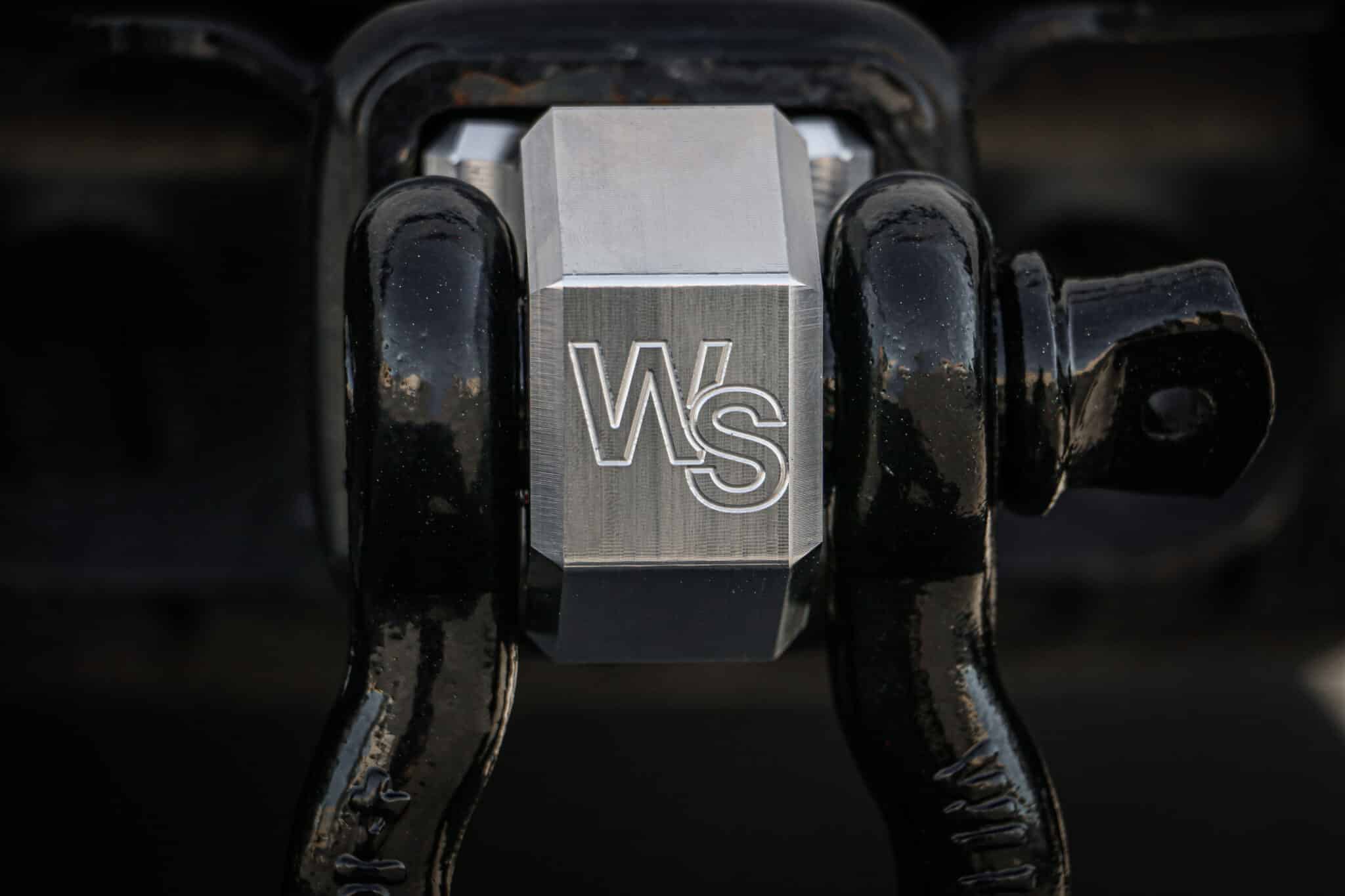 Weigh Safe Hard Shackle Hitch - Image 4