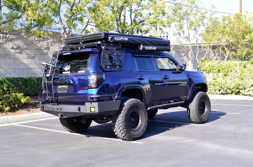 Well Visors All Weather Overland Car Cover For 4Runner (2010-2023) - Image 4