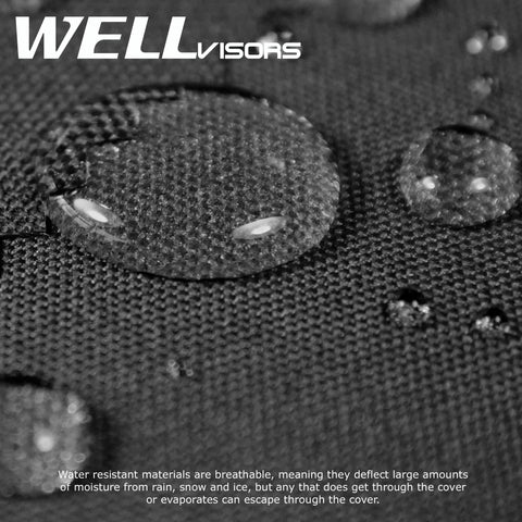 Well Visors All Weather Overland Car Cover For 4Runner (2010-2023) - Image 6