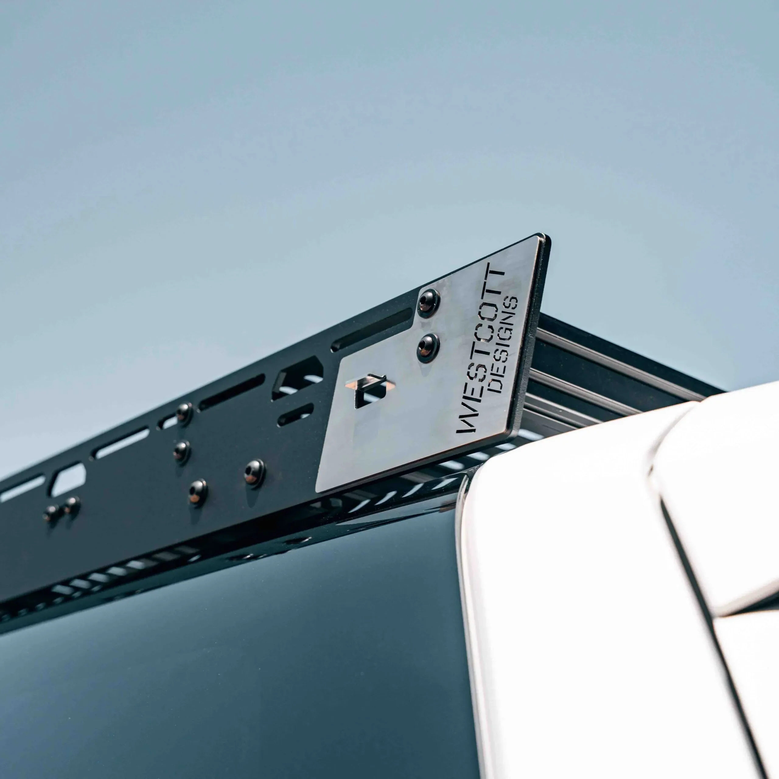 Westcott Designs 3/4 Roof Rack For 4Runner (2025-Current) - Image 13