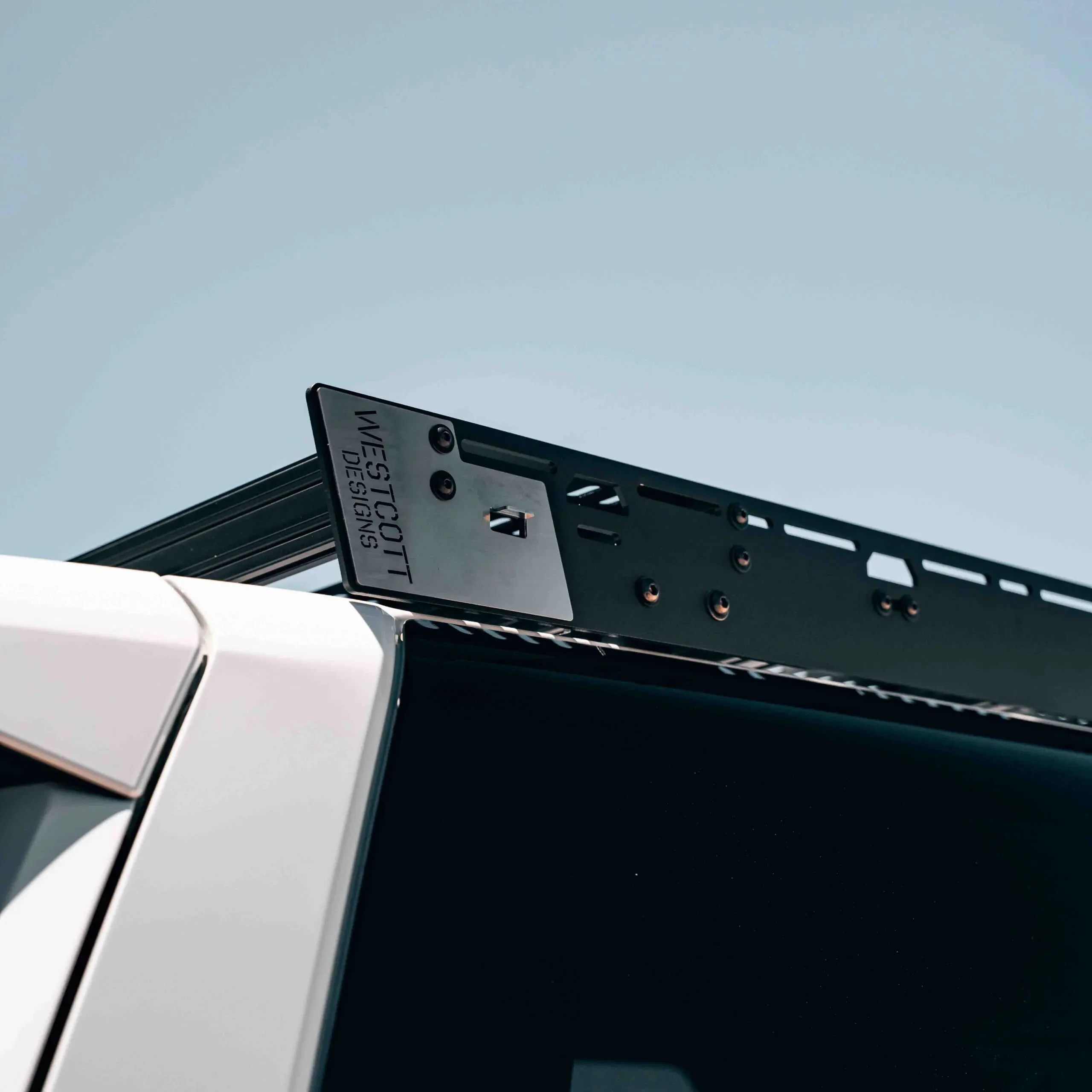 Westcott Designs 3/4 Roof Rack For 4Runner (2025-Current) - Image 14