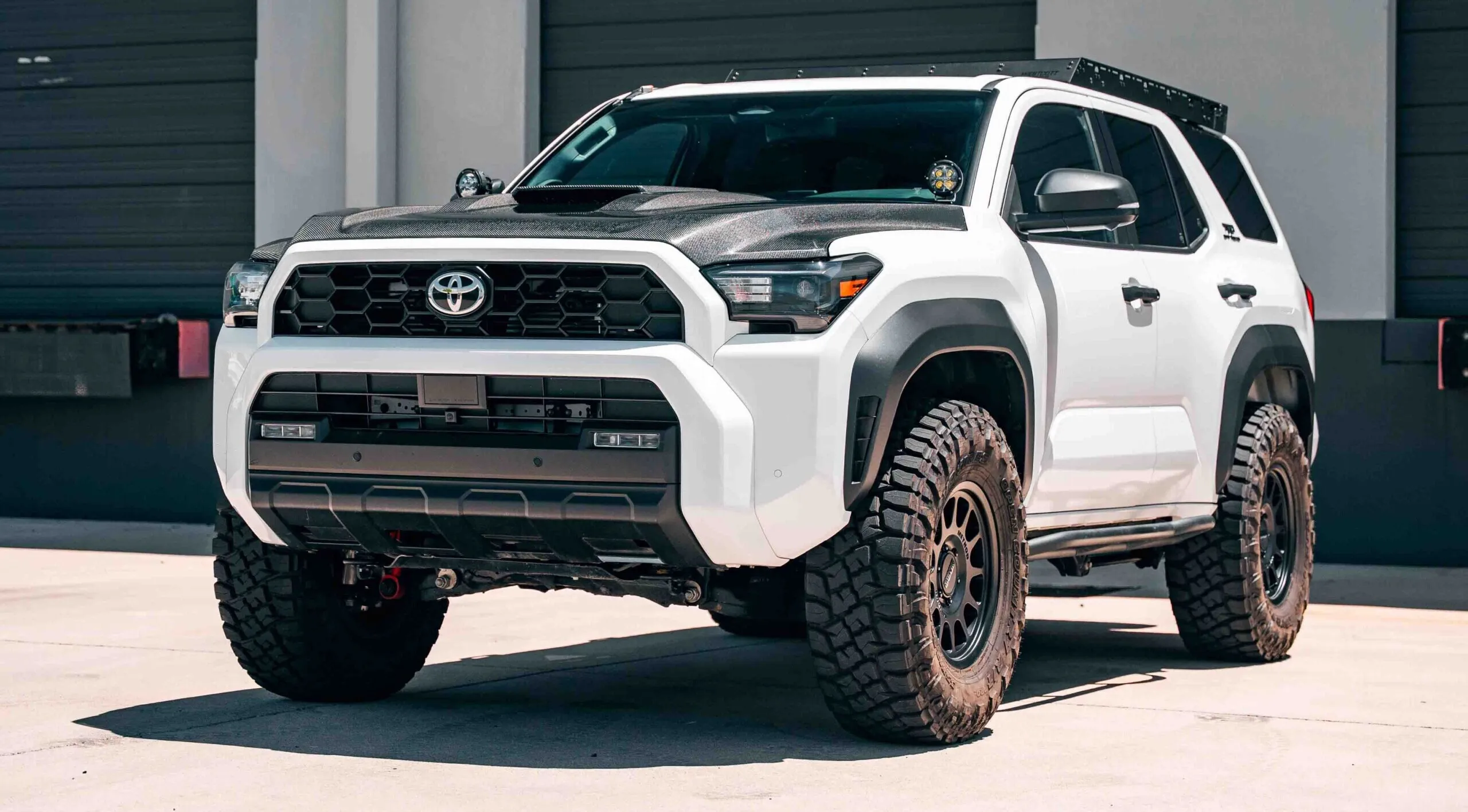Westcott Designs 3/4 Roof Rack For 4Runner (2025-Current) - Image 15
