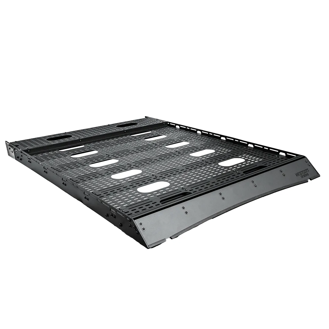 Westcott Designs 3/4 Roof Rack For 4Runner (2025-Current) - Image 18
