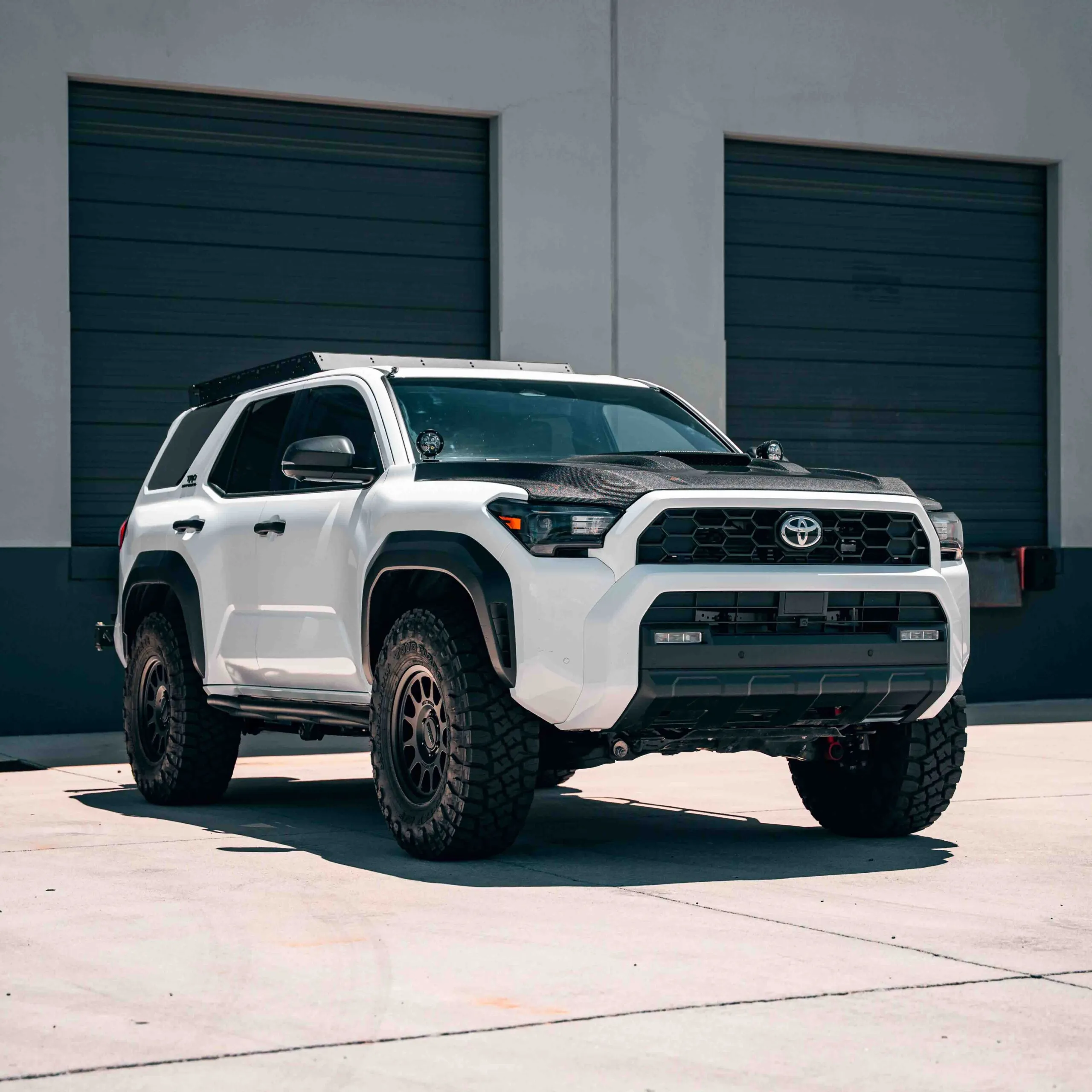 Westcott Designs 3/4 Roof Rack For 4Runner (2025-Current) - Image 2