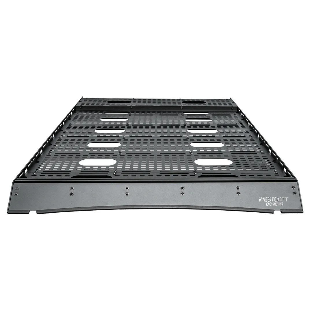 Westcott Designs 3/4 Roof Rack For 4Runner (2025-Current) - Image 22