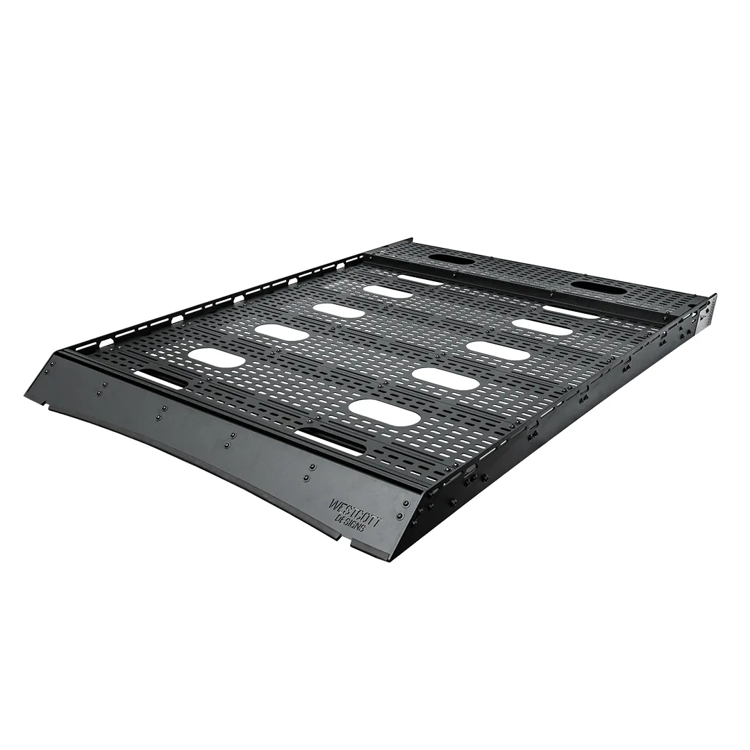 Westcott Designs 3/4 Roof Rack For 4Runner (2025-Current) - Image 28