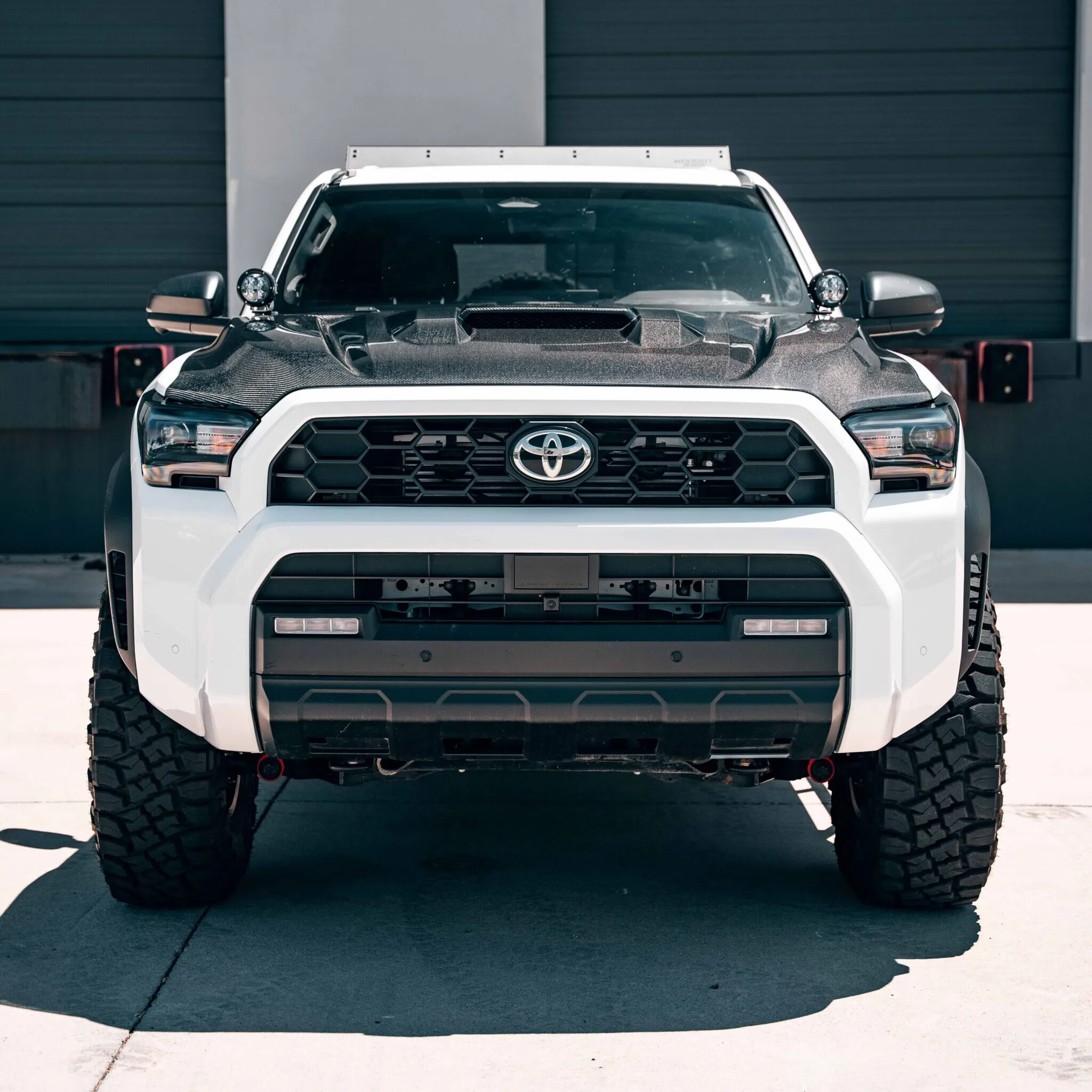 Westcott Designs 3/4 Roof Rack For 4Runner (2025-Current) - Image 3
