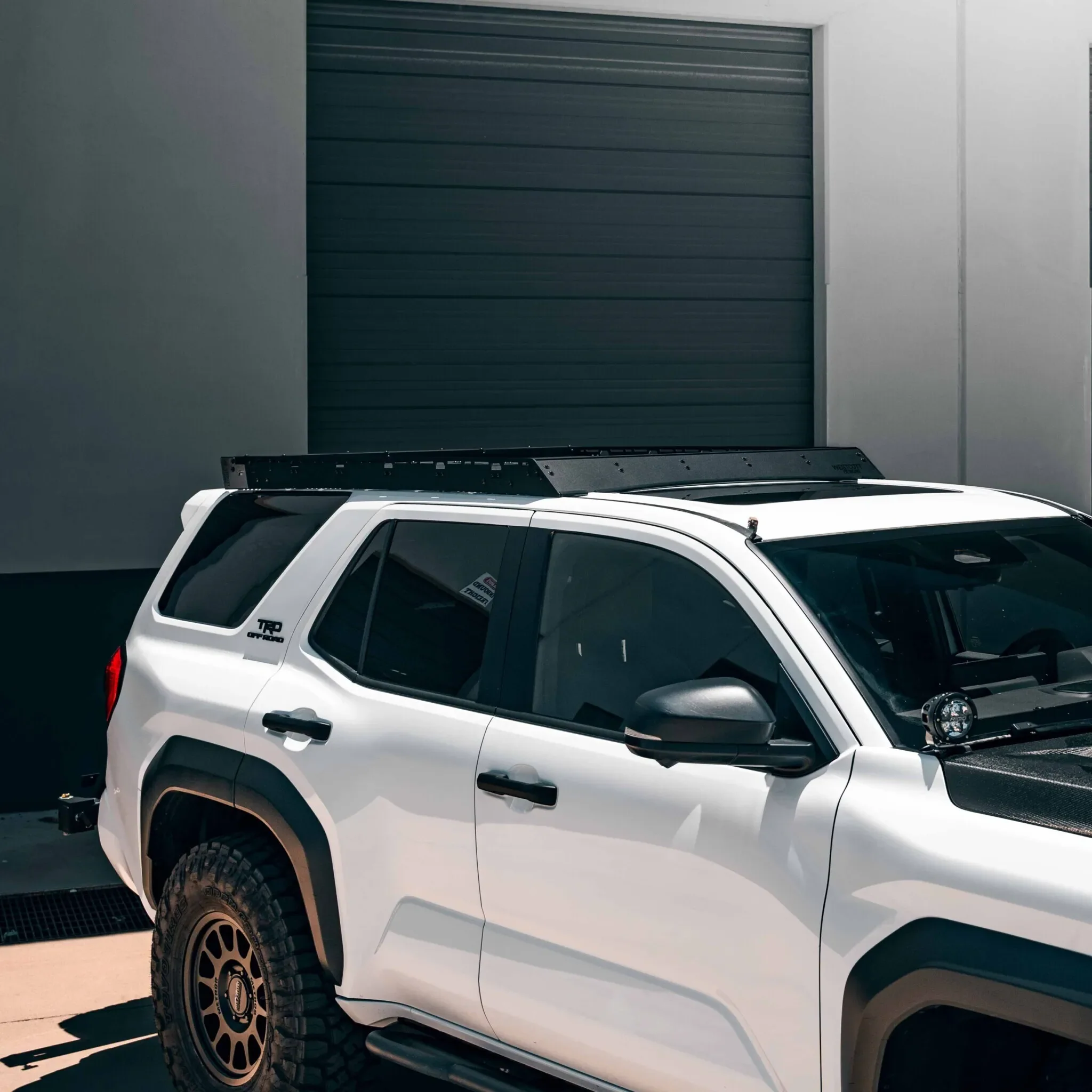 Westcott Designs 3/4 Roof Rack For 4Runner (2025-Current) - Image 4