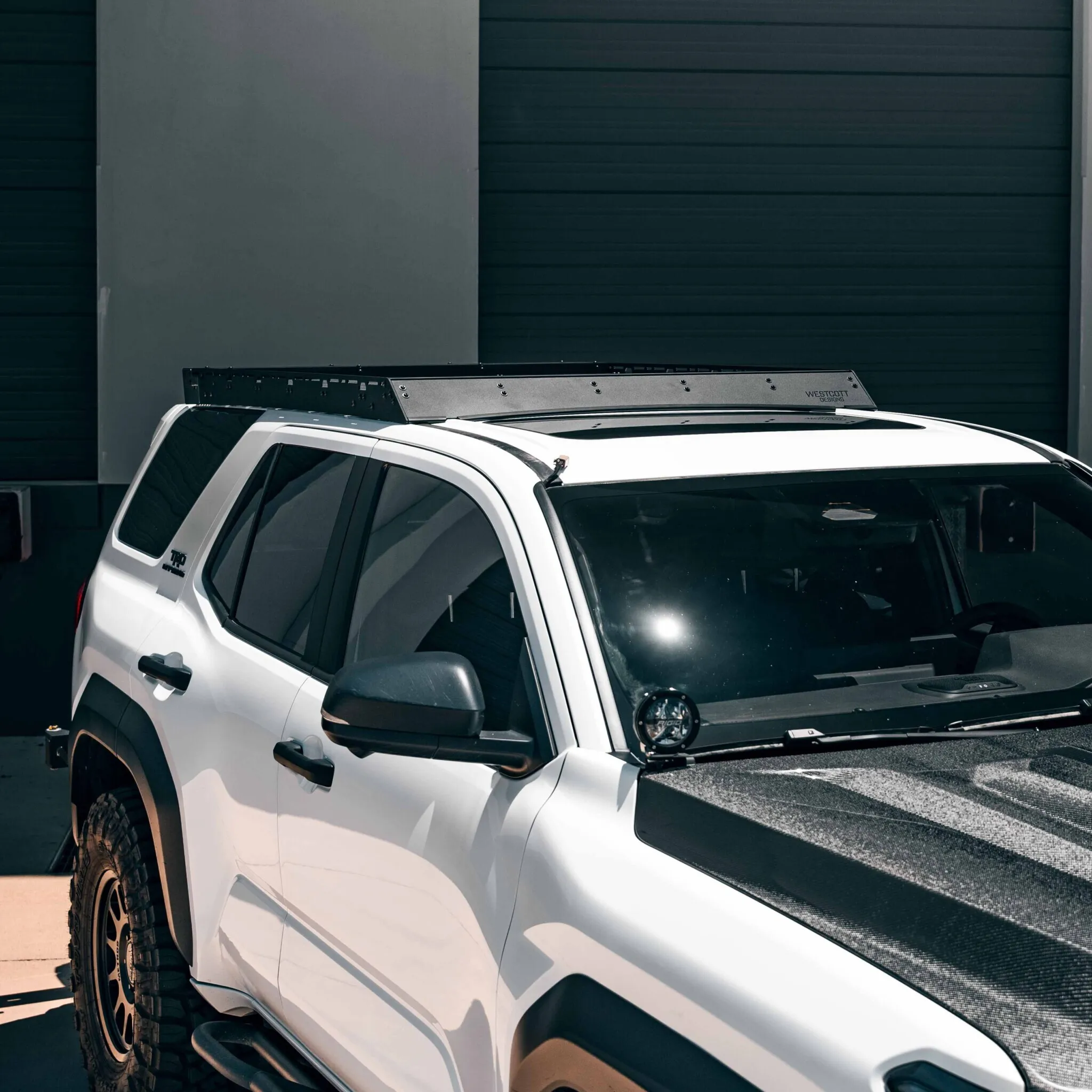 Westcott Designs 3/4 Roof Rack For 4Runner (2025-Current) - Image 5