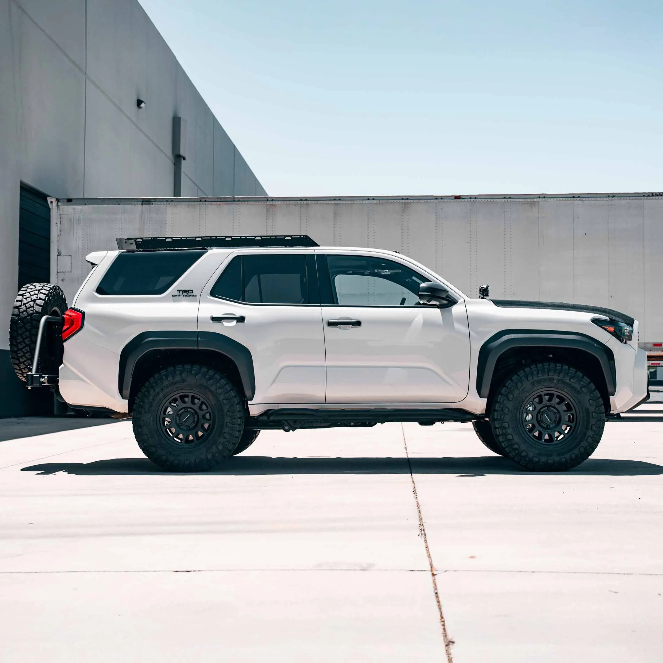 Westcott Designs 3/4 Roof Rack For 4Runner (2025-Current) - Image 7