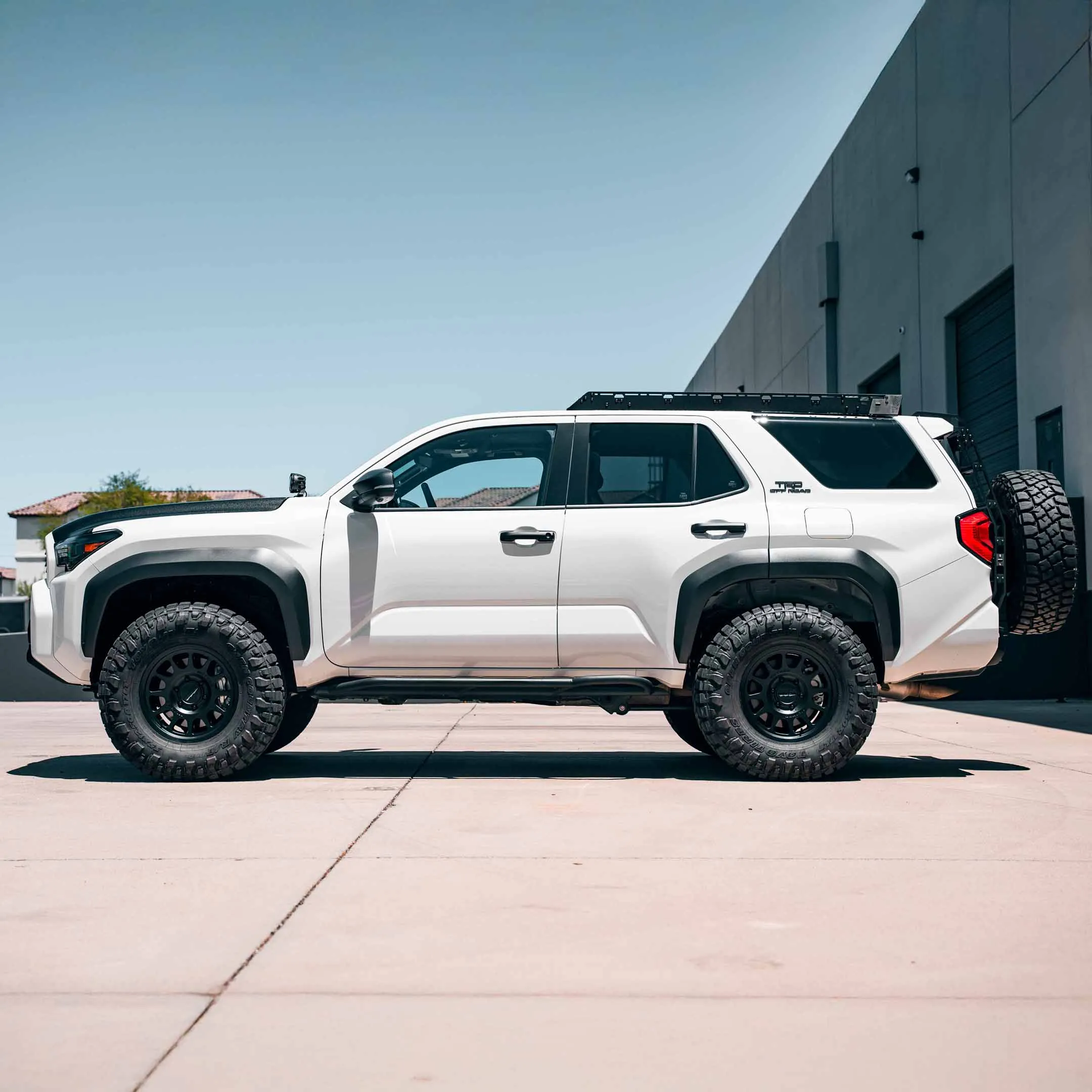 Westcott Designs 3/4 Roof Rack For 4Runner (2025-Current) - Image 8