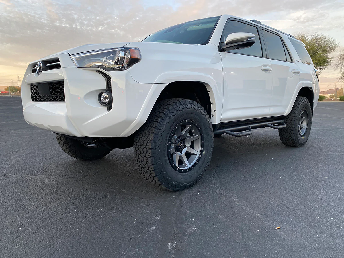 Westcott Designs 3” Pre-Load Collar Lift Kit For 4Runner (2010-2024) - Image 4