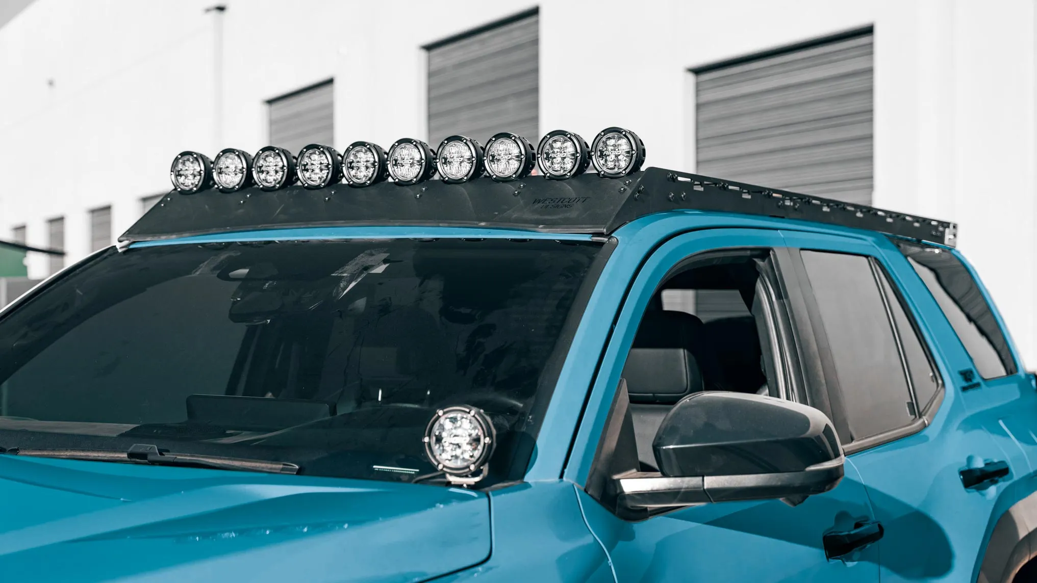 Westcott Designs Ditch Light Brackets For 4Runner (2025-Current) - Image 4