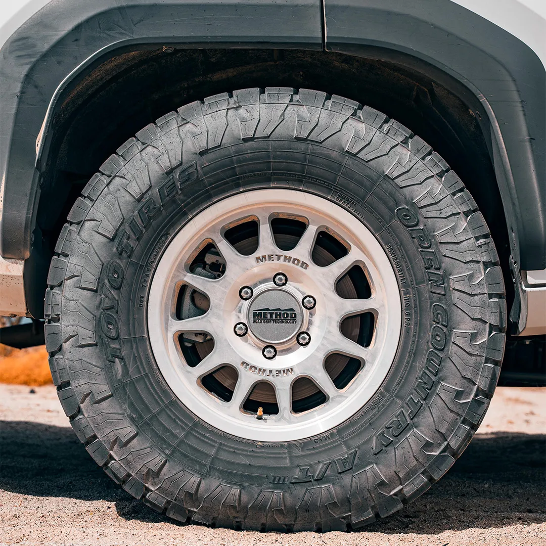 Westcott Designs Front Only Preload Collar Lift Kit For 4Runner (2025-Current) - Image 10