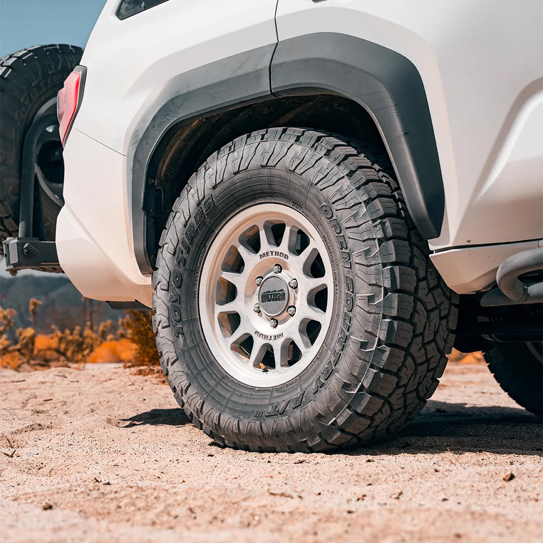 Westcott Designs Front Only Preload Collar Lift Kit For 4Runner (2025-Current) - Image 11