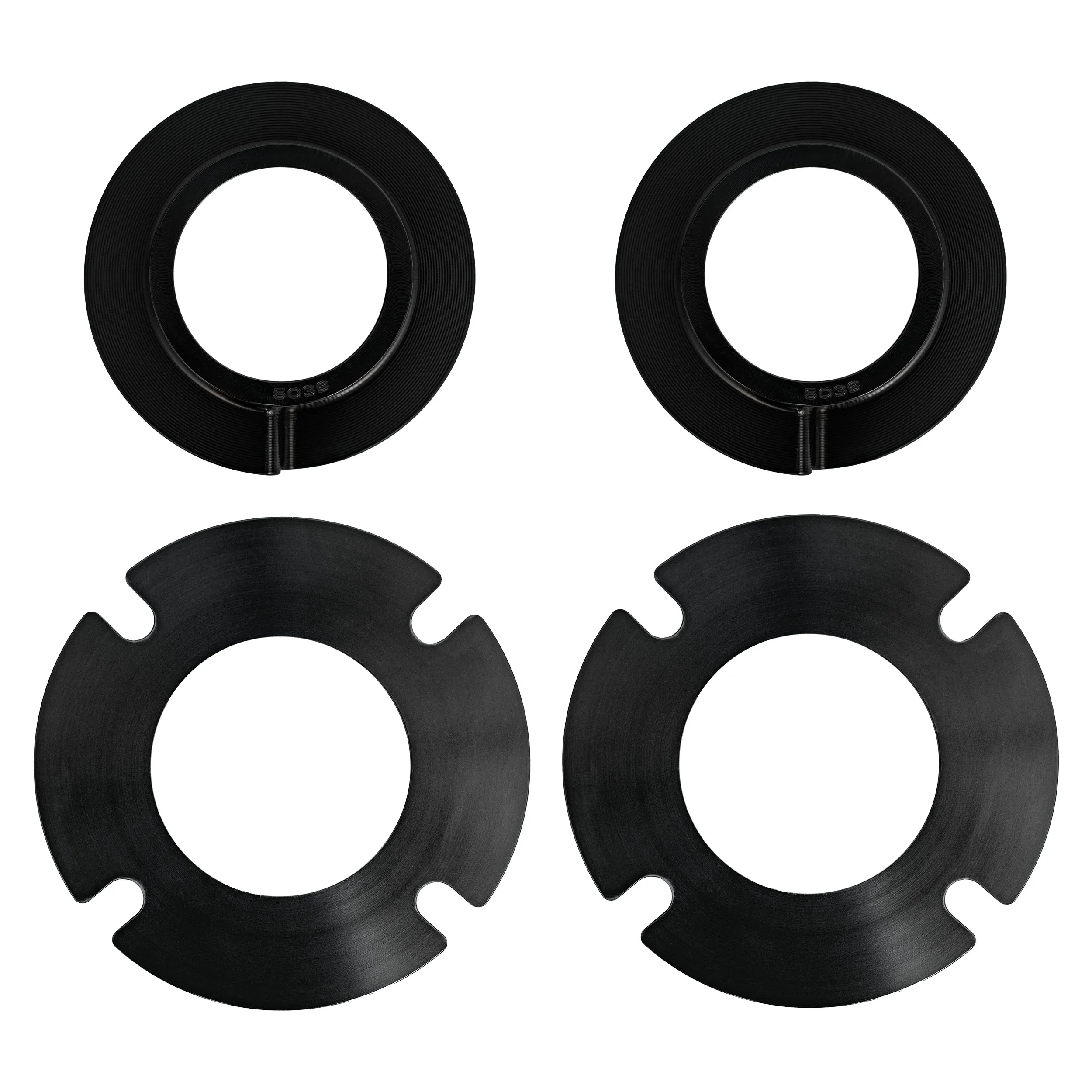 Westcott Designs Front Only Preload Collar Lift Kit For 4Runner (2025-Current) - Image 3