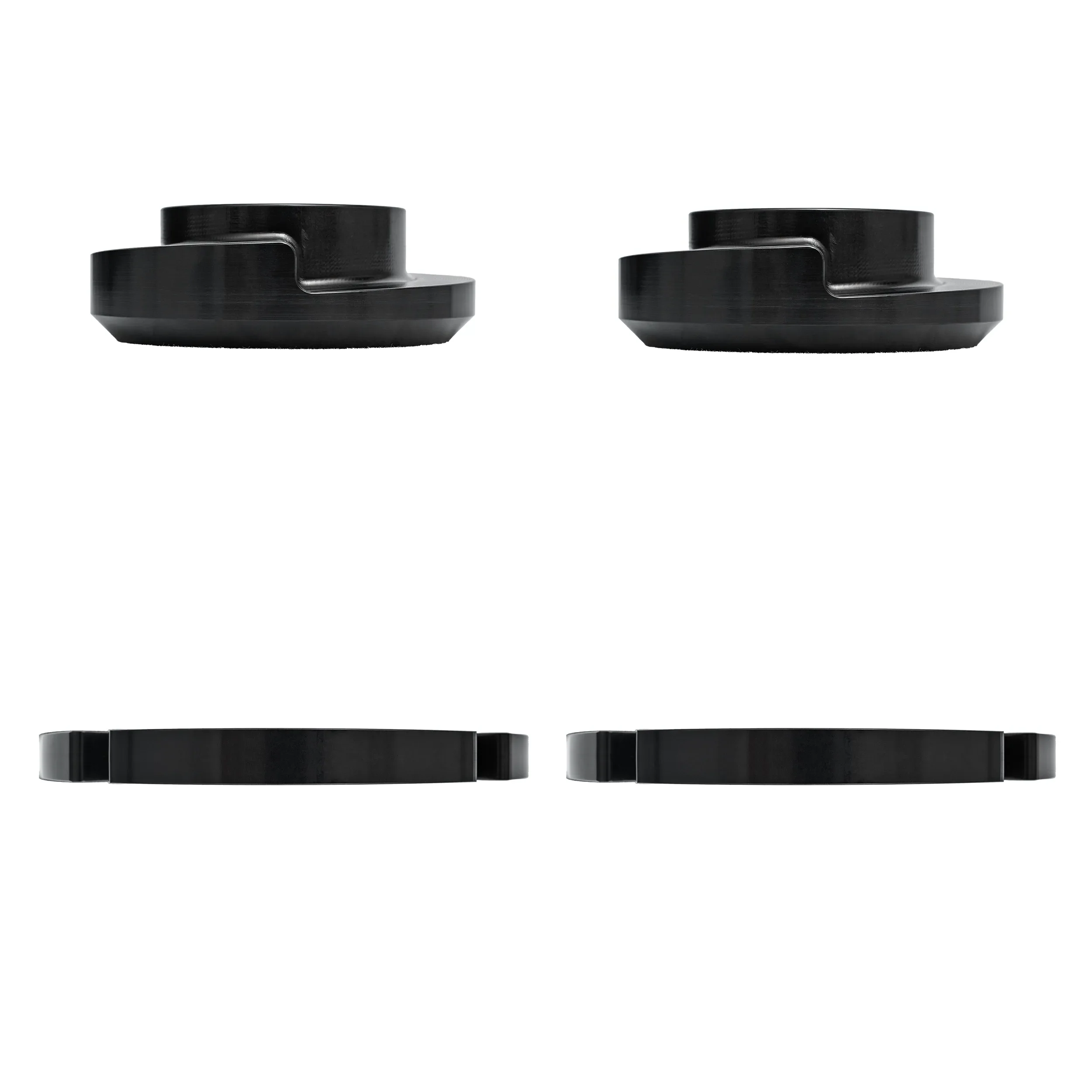 Westcott Designs Front Only Preload Collar Lift Kit For 4Runner (2025-Current) - Image 4