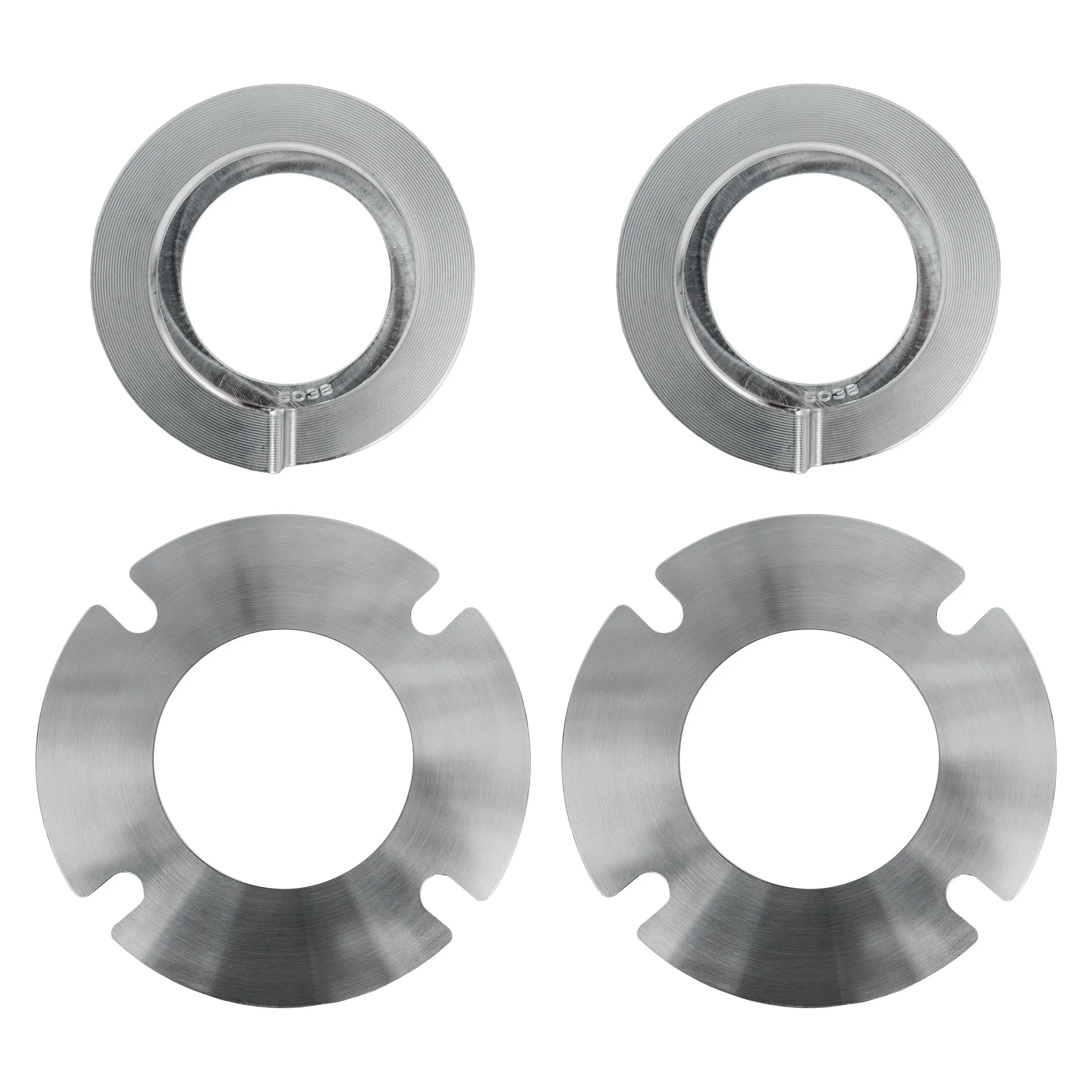 Westcott Designs Front Only Preload Collar Lift Kit For 4Runner (2025-Current) - Image 7
