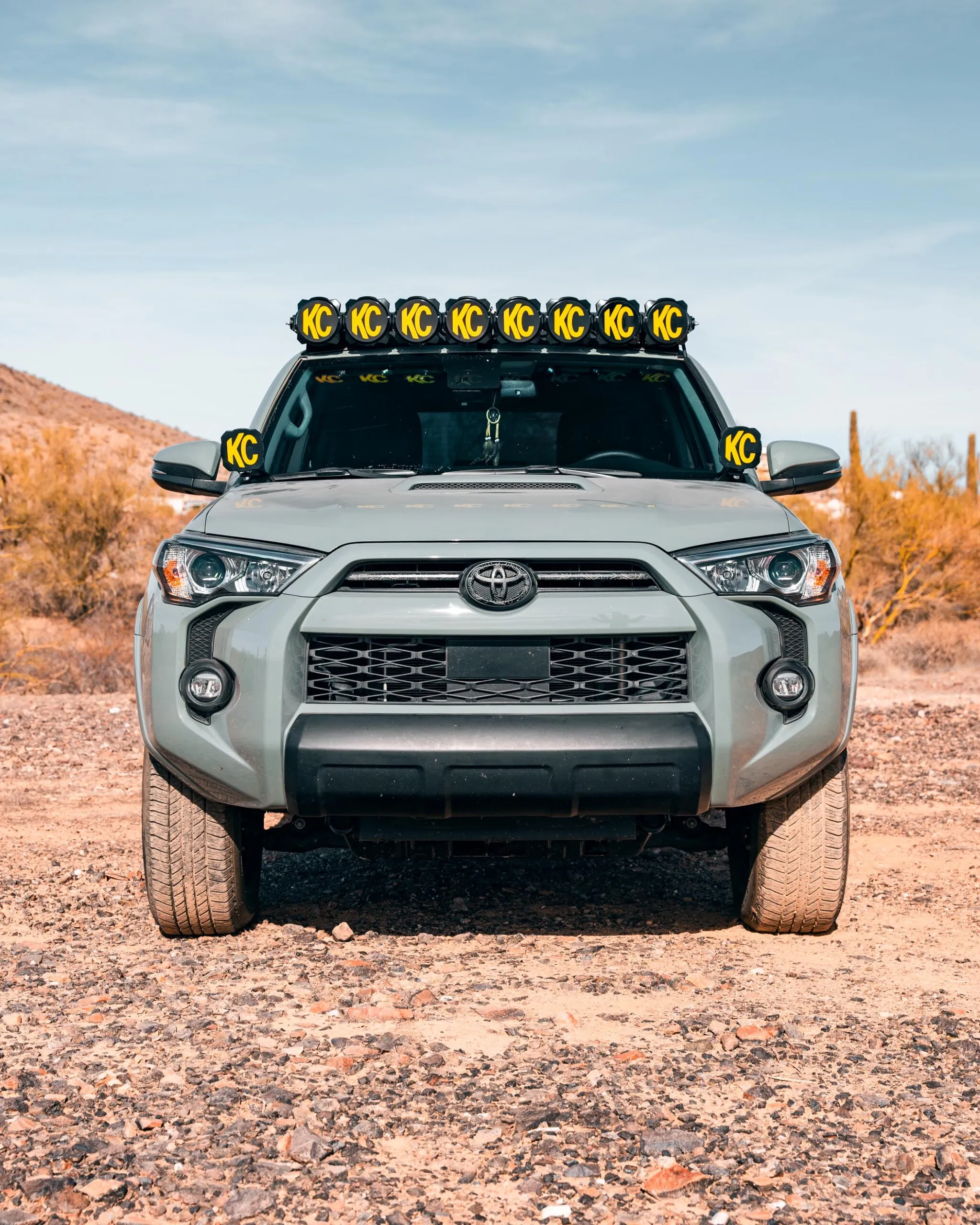 Westcott Designs Full-Length Modular Roof Rack For 4Runner (2025-Current) - Image 10